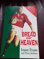 Rugby union books.bread for sale  HENGOED