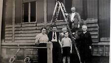 Photo ancienne famille d'occasion  Nantes-