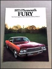 1973 plymouth fury for sale  Red Wing