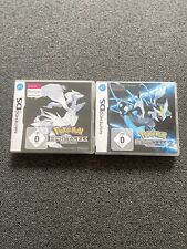 Nintendo pokemon schwarz gebraucht kaufen  Paderborn