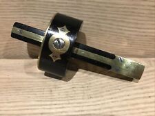 Stunning ebony brass for sale  BURTON-ON-TRENT