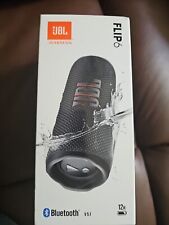 Sistema de Alto-falante Portátil JBL Flip 6 - Preto (JBLFLIP6BLKAM) comprar usado  Enviando para Brazil