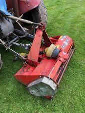 Grass flail topper for sale  DAVENTRY