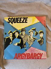 Squeeze 1980 argy for sale  KEIGHLEY