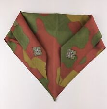 Foulard mimetico per usato  Lecco