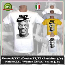 Shirt mike tyson usato  Italia