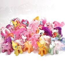 Enorme My Little Pony Lote 35 mini figuras Rainbow Dash Twilight Brushables - L9, usado segunda mano  Embacar hacia Argentina