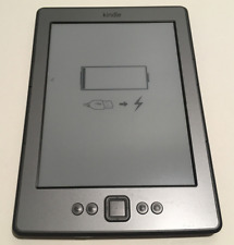 Amazon Kindle D01100 4th Gen Wi-Fi, 2GB, 6" eBook Reader (See Pics, Untested) for sale  Shipping to South Africa