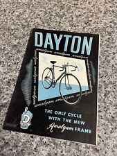 Dayton amalgam cycles for sale  CAMBRIDGE