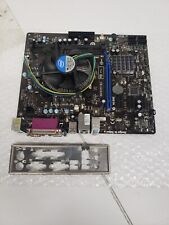MSI H61M-P23 (B3) Motherboard LGA1155 H61 DDR3 mATX / With I/O Shield / No CPU for sale  Shipping to South Africa