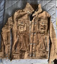 Superdry rodeo suede for sale  WELWYN GARDEN CITY