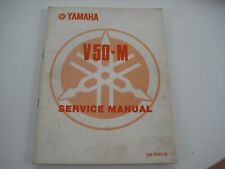 Genuine yamaha v50m for sale  GOOLE