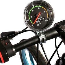 Fahrrad tachometer mechanisch gebraucht kaufen  Hamburg