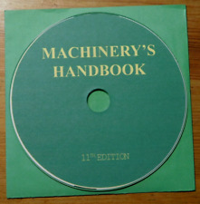Machinery handbook 11th for sale  Dolan Springs