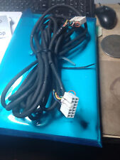 Toyota changer cable for sale  NOTTINGHAM