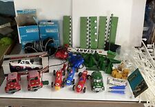 scalextric track job lot for sale  BEDFORD