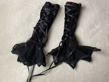 Ladies gothic cosplay for sale  ROTHERHAM