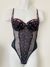 Ballet basque corset for sale  LONDON