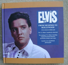 Elvis memphis hollywood for sale  NEWCASTLE