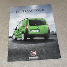 Fiat fiorino combi for sale  SOUTHAMPTON