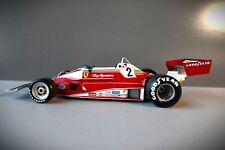 Usado, Exoto Ferrari 312T2 - #2 Clay Regazoni - Gran Premio de Italia 1976 - Escala 1:18 segunda mano  Embacar hacia Argentina