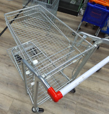 Supermarket shopping trolley for sale  HINCKLEY