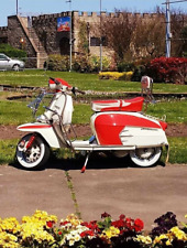 lambretta 200 scooter for sale  MARKET DRAYTON