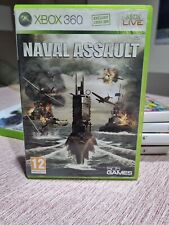 Naval assault xbox360 usato  Qualiano