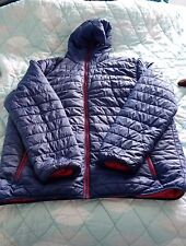 Tog insulated jacket for sale  CHEPSTOW