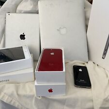 Lot apple products for sale  Arrey