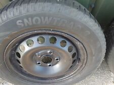 Snow tyres 195 for sale  ROMFORD