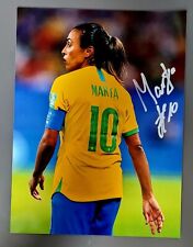 Marta brasilien autogramm gebraucht kaufen  Harsefeld