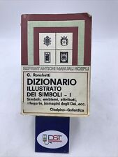 Libro dizionario illustrato usato  Ancona