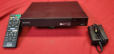 Sony Blu-Ray Player Model BDP-BX370 Wi-Fi HDMI with Remote and 12V AC Adapter for sale  Shipping to South Africa