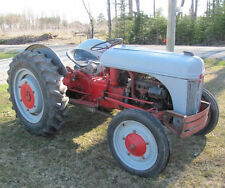 Ford tractors 8282 for sale  New York