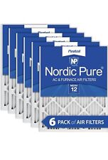 Nordic pure 20x24x1 for sale  Hilham