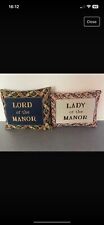 Lord lady manor for sale  NUNEATON