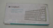 Logitech Wired Keyboard for iPad Tablet w/ USB Lightning Connector *New Unused* for sale  Shipping to South Africa