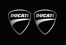 Ducati logo emblem gebraucht kaufen  Hannover
