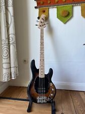 STINGRAY SHORT SCALE BASS STERLING BY MUSICMAN RAYSS4 SS4 for sale  Shipping to South Africa