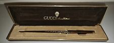 Gucci tagliacarte vintage usato  Italia