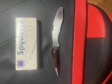 Spyderco d'occasion  Pamiers