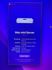 Mac mini mid for sale  MANCHESTER