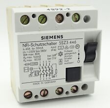Siemens 5sz3446 nfi gebraucht kaufen  Hamburg