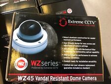 Wz45 extreme cctv for sale  NORWICH