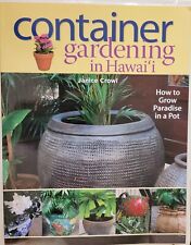 Container gardening hawaii for sale  Honolulu