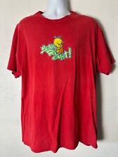 Camiseta Vermelha Looney Tunes Vintage 1997 Tweety Bird “Yeah Right” Tamanho GG Fabricada nos EUA comprar usado  Enviando para Brazil