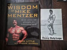 Mike mentzer heavy for sale  USK