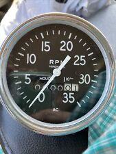 Rpm diesel tachometer for sale  Stanley