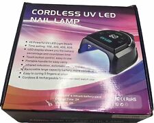 lampe uv ongles d'occasion  Expédié en Belgium